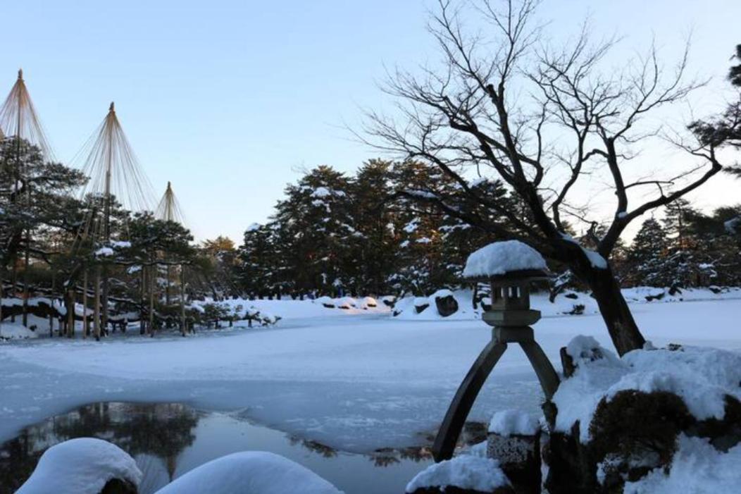 Marutto Ishikawa Daire Kanazawa Dış mekan fotoğraf